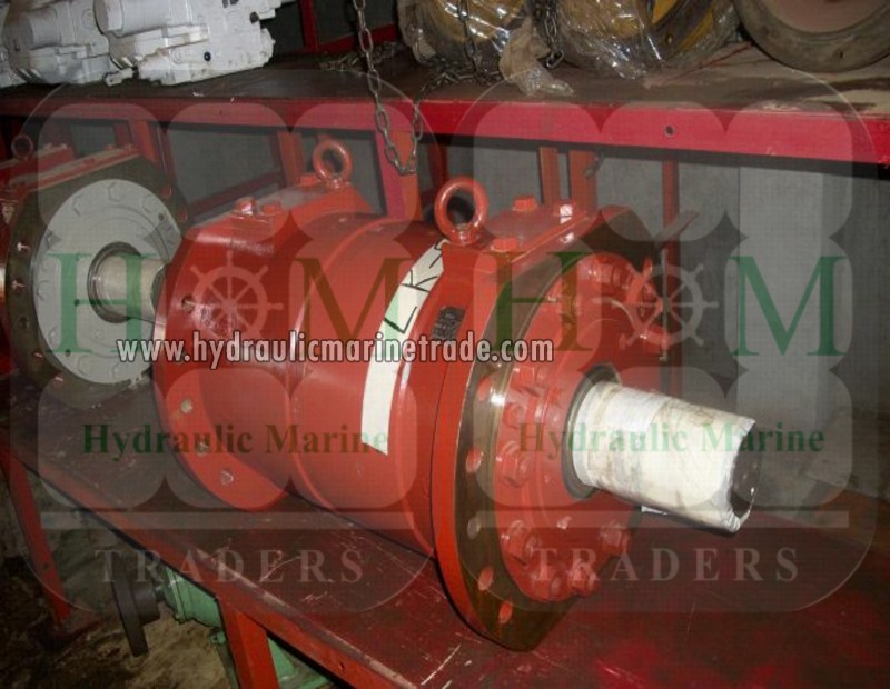 Used MOTOR HVLK Hydraulic